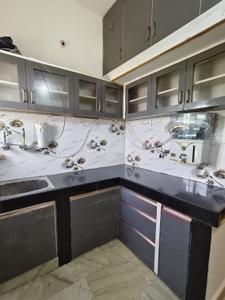 Kitchen Image of 1500 Sq.ft 3 BHK Apartment / Flat for rent in Lakdikapul Hyderabad for Rs. 31000