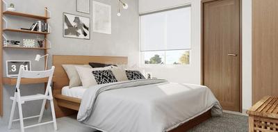Bedroom Image of 1023 Sq.ft 2 BHK Apartment / Flat for sale in Embassy Edge, Devanahalli Bengaluru for Rs. 10000000