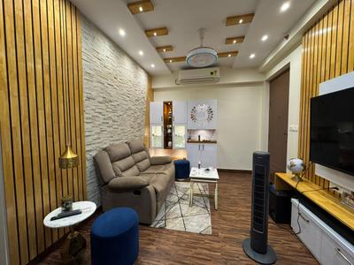 Hall Image of 960 Sq.ft 2 BHK Apartment / Flat for sale in The Soul, New Town Kolkata for Rs. 11000000