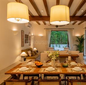 Hall Image of 4500 Sq.ft 4 BHK Villa for sale in Verla Canca Goa for Rs. 125000000
