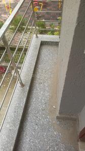 Balcony Image of 500 Sq.ft 2 BHK Builder Floor for sale in Pitampura New Delhi for Rs. 8500000