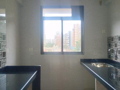Kitchen Image of 545 Sq.ft 1 BHK Apartment / Flat for sale in D K SPM Dream City Phase 1, Ambernath East Ambernath for Rs. 2330689