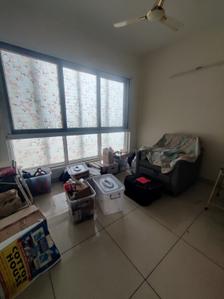 Hall Image of 1950 Sq.ft 3 BHK Apartment / Flat for rent in Thiruvanmiyur Chennai for Rs. 80000
