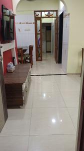 Hall Image of 850 Sq.ft 2 BHK Apartment / Flat for sale in Suyog Nagar, Vasai West Vasai for Rs. 7800000