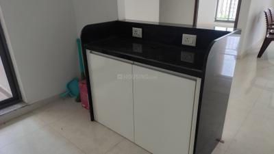 Kitchen Image of 1040 Sq.ft 2 BHK Apartment / Flat for rent in Pride Wellington, Charholi Budruk Pune for Rs. 27000