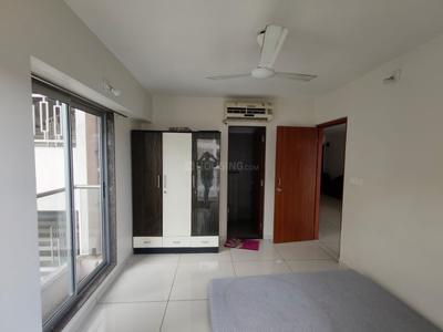 Hall Image of 2152 Sq.ft 4 BHK Apartment / Flat for rent in Arham Veer Swastik Icon, Bhatha Surat for Rs. 45000
