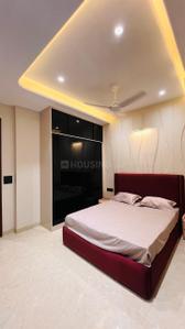 Bedroom Image of 1700 Sq.ft 3 BHK Builder Floor for sale in Anant Raj Estate, Kadarpur Gurgaon for Rs. 22900000
