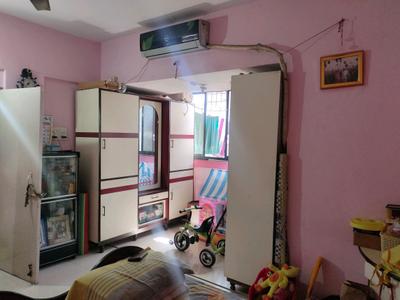 Bedroom Image of 698 Sq.ft 1 BHK Apartment / Flat for sale in Shini Homes, Nerul Navi Mumbai for Rs. 14000000