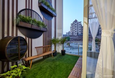 Image of 1117 Sq.ft 2 BHK Apartment / Flat for sale in Wakad, Pune for Rs. 9000000