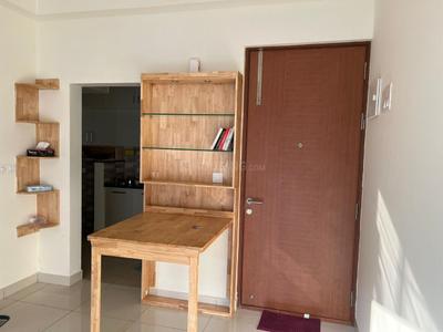 Hall Image of 500 Sq.ft 1 BHK Apartment / Flat for sale in Prestige Jindal City, Anchepalya Bengaluru for Rs. 9000000