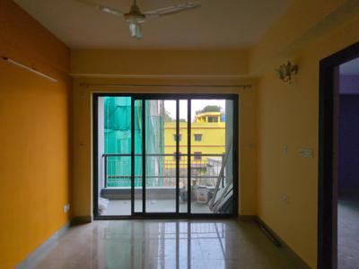 Living Room Image of 1450 Sq.ft 3 BHK Apartment / Flat for rent in Bhawani Courtyard Phase 2, Madhyamgram Kolkata for Rs. 30000