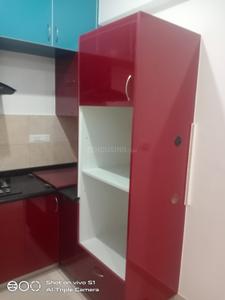 Kitchen Image of 1700 Sq.ft 3 BHK Apartment / Flat for rent in ITI Layout Bengaluru for Rs. 70000