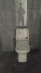 Bathroom Image of 800 Sq.ft 1 BHK Apartment / Flat for rent in Kondapur Hyderabad for Rs. 21077