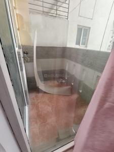Balcony Image of 1050 Sq.ft 2 BHK Apartment / Flat for rent in Supertech The Romano, Sector 118 Noida for Rs. 23000