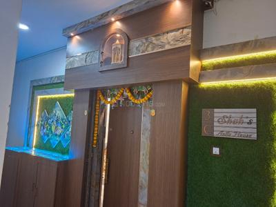 Image of 1241 Sq.ft 3 BHK Apartment / Flat for rent in Aatreyee Indrakshinee, Kamardanga, Kolkata for Rs. 35000
