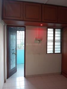 Bedroom Image of 550 Sq.ft 1 BHK Apartment / Flat for rent in Vishrantwadi Pune for Rs. 14500