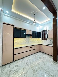 Kitchen Image of 2400 Sq.ft 3 BHK Duplex for sale in GTM The Capital Phase 1, Sahastradhara Road Dehradun for Rs. 16500000