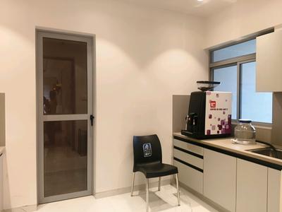 Kitchen Image of 2850 Sq.ft 4 BHK Apartment / Flat for sale in Runwal Garden City Cluster 11 Tower 1 2, Dombivli East Thane for Rs. 36700000