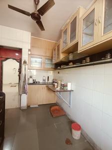 Kitchen Image of 620 Sq.ft 1 BHK Apartment / Flat for sale in Airoli Navi Mumbai for Rs. 7800000