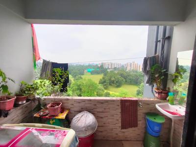 Balcony Image of 1250 Sq.ft 2 BHK Apartment / Flat for sale in Amli Ind. Estate Silvassa for Rs. 4500000