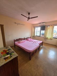 Bedroom Image of 1054 Sq.ft 2 BHK Apartment / Flat for rent in Madgaon Goa for Rs. 17000