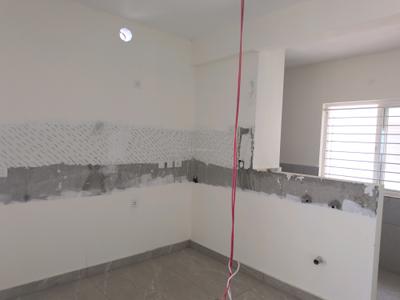 Kitchen Image of 1614 Sq.ft 3 BHK Apartment / Flat for sale in Bhavya Tulasivanam Avani, Kukatpally Hyderabad for Rs. 13300430