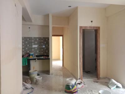 Dining Area Image of 1200 Sq.ft 3 BHK Apartment / Flat for sale in Realtech Rajotto, Rajarhat Kolkata for Rs. 5800001