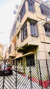 Image of 850 Sq.ft 2 BHK Apartment / Flat for sale in Behala Chowrasta, Kolkata for Rs. 4000000