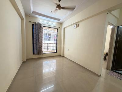 Living Room Image of 620 Sq.ft 1 BHK Apartment / Flat for sale in Laxmi Aniruddha Enclave, Panvel Navi Mumbai for Rs. 6700000