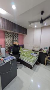 Bedroom Image of 1105 Sq.ft 2 BHK Apartment / Flat for sale in Khadewadi Pune for Rs. 7000000