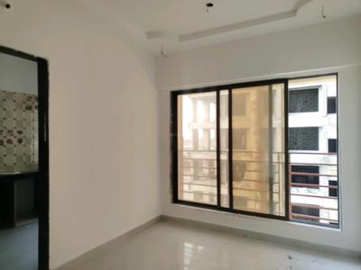 Living Room Image of 605 Sq.ft 1 BHK Apartment / Flat for sale in Vidhata Empire, Makane Kapase Mumbai for Rs. 2090000