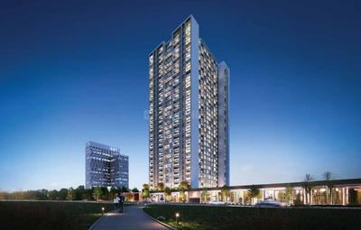 Image of 2360 Sq.ft 4.5 BHK Apartment / Flat for sale in Mundhwa, Pune for Rs. 26500000