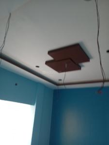 Bedroom Image of 750 Sq.ft 1 BHK Independent House for rent in Nagpur Plots, Manewada Nagpur for Rs. 9500