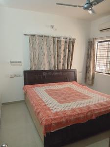 Bedroom Image of 2300 Sq.ft 4 BHK Villa for sale in Sayajipura Vadodara for Rs. 11100000