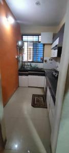 Kitchen Image of 840 Sq.ft 2 BHK Apartment / Flat for sale in Bhawrasla Indore for Rs. 3350000