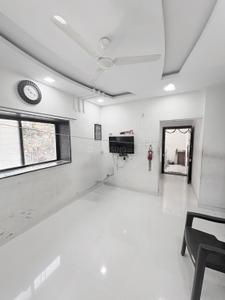 Living Room Image of 1400 Sq.ft 2.5 BHK Builder Floor for rent in College Road Nashik for Rs. 23000