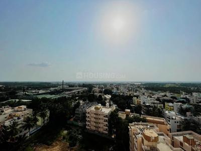 Balcony Image of 500 Sq.ft 1 BHK Apartment / Flat for sale in Prestige Jindal City, Anchepalya Bengaluru for Rs. 8500000