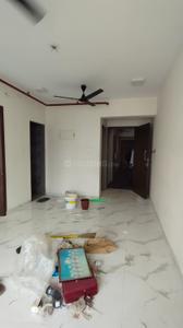 Hall Image of 550 Sq.ft 1 BHK Apartment / Flat for rent in Dotom Isle , Malad West Mumbai for Rs. 36500