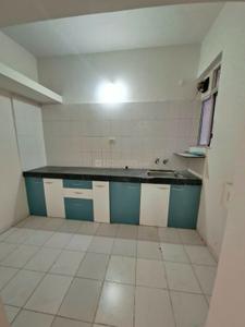 Kitchen Image of 800 Sq.ft 2 BHK Apartment / Flat for sale in Lunkad Zodiac, Viman Nagar Pune for Rs. 10500000