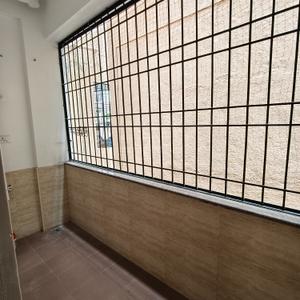 Balcony Image of 1166 Sq.ft 2 BHK Apartment / Flat for rent in Kasturi Nagar Bengaluru for Rs. 37000