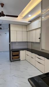 Kitchen Image of 1400 Sq.ft 3 BHK Apartment / Flat for sale in Sahastradhara Road Dehradun for Rs. 7500000