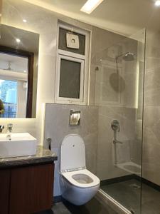 Bathroom Image of 2700 Sq.ft 4 BHK Builder Floor for sale in Sector 56 Gurgaon for Rs. 38500000