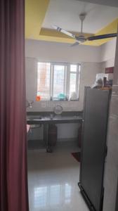 Kitchen Image of 975 Sq.ft 1 BHK Apartment / Flat for sale in Kondhwa Budruk Pune for Rs. 6500000