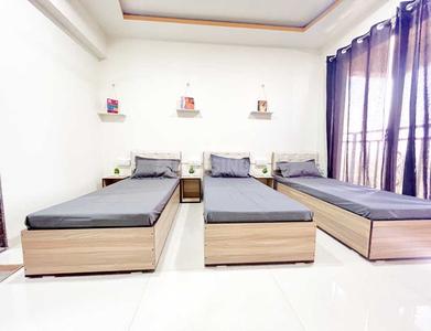 Hall Image of GetSetHome in Airoli, Navi Mumbai