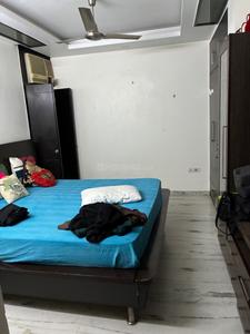 Bedroom Image of 2700 Sq.ft 4 BHK Builder Floor for sale in Naraina New Delhi for Rs. 45000000