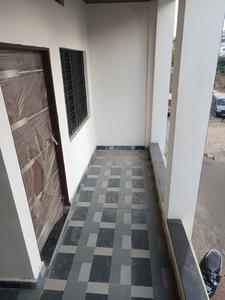 Balcony Image of 500 Sq.ft 1 RK Builder Floor for rent in Mankapur Nagpur for Rs. 11000