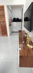 Hall Image of 900 Sq.ft 2 BHK Apartment / Flat for rent in Pristine Pronext, Wakad Pune for Rs. 37999