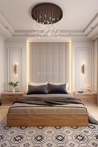 Bedroom Image of 1450 Sq.ft 3 BHK Apartment / Flat for sale in Sector 93 Noida for Rs. 5700000