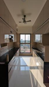 Kitchen Image of 900 Sq.ft 2 BHK Apartment / Flat for sale in Vora Centrico, Malad West Mumbai for Rs. 23500000