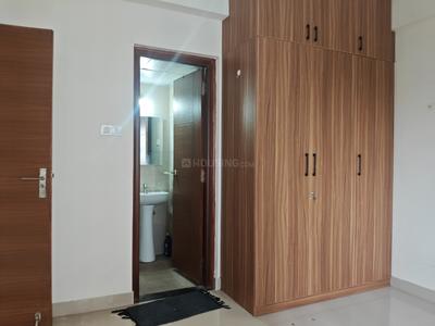 Bedroom Image of 1500 Sq.ft 3 BHK Apartment / Flat for rent in DS Needs 3 Project 276, Kalena Agrahara Bengaluru for Rs. 55000
